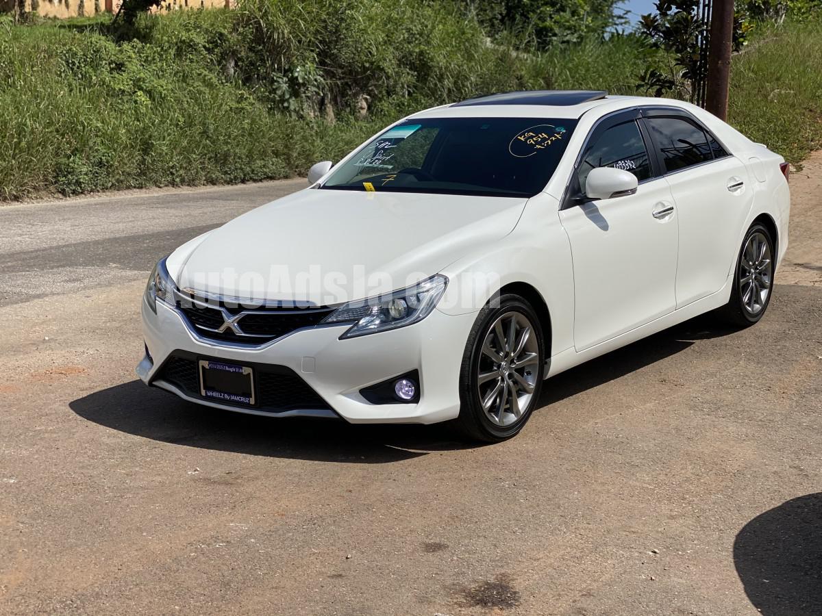 2015 Toyota Mark X 250G for sale in Manchester, Jamaica
