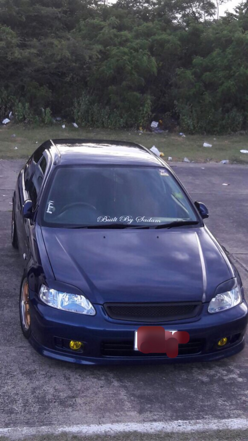 2000 Honda Civic for sale in St. Catherine, Jamaica ...