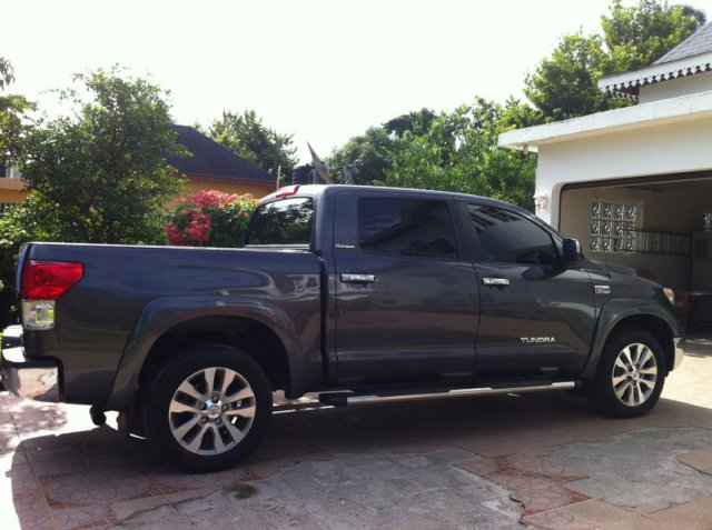 2011 Toyota Tundra for sale in Westmoreland, Jamaica | AutoAdsJa.com
