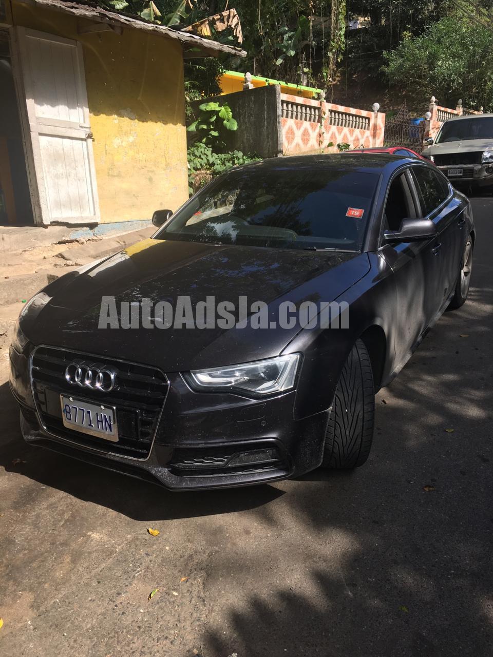 2012 Audi Audi for sale in Westmoreland, Jamaica | AutoAdsJa.com