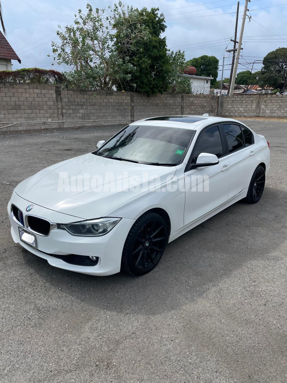 2013 BMW 320i for sale in Kingston / St. Andrew, Jamaica