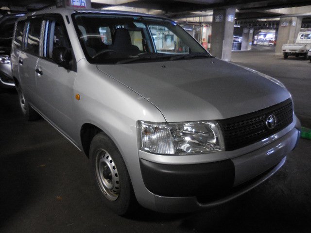 Toyota probox 2010