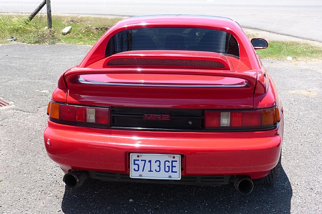 1992 Toyota MR2 for sale in St. Ann, Jamaica