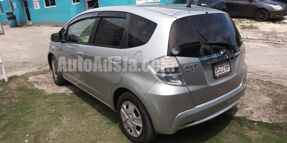 2012 Honda Hybrid fit for sale in St. Elizabeth, Jamaica | AutoAdsJa.com