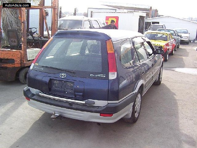 Toyota carib 97