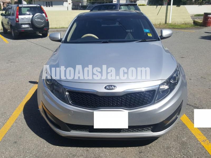 2012 Kia OPTIMA for sale in Kingston / St. Andrew, Jamaica | AutoAdsJa.com