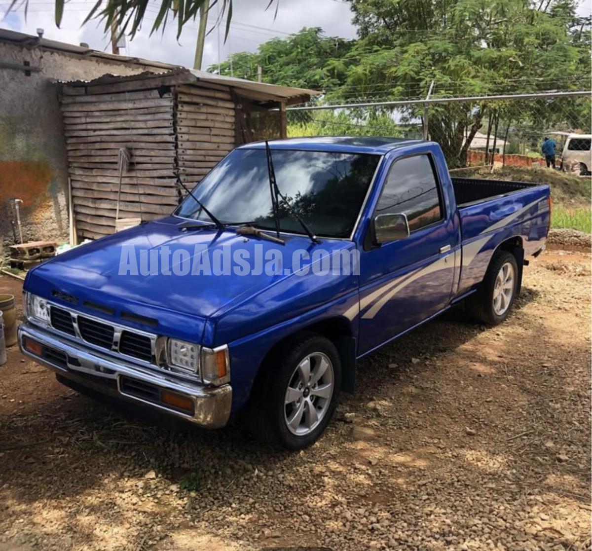 1990 Nissan SLFBU for sale in Manchester Jamaica AutoAdsJa