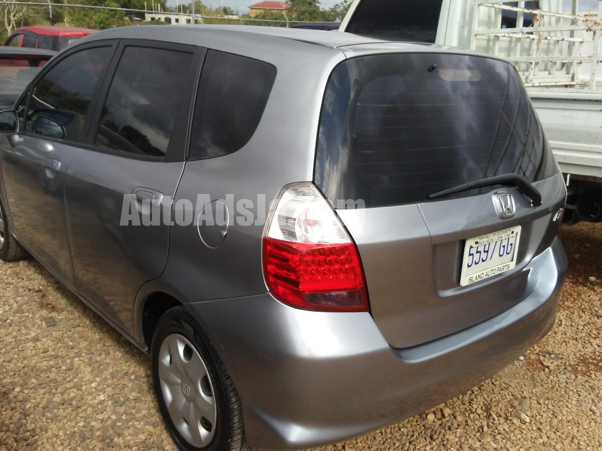 2006 Honda Fit for sale in Manchester, Jamaica | AutoAdsJa.com