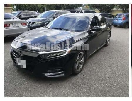 2018 Honda Accord EX For Sale In Kingston / St. Andrew, Jamaica