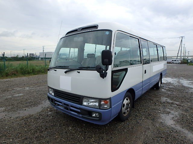 2005 Toyota Coaster Bus For Sale In Outside Jamaica Jamaica Autoadsja Com