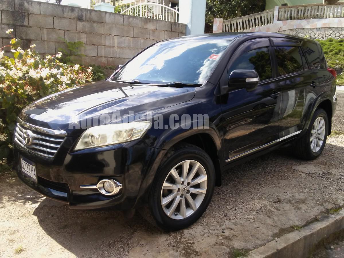 2011 Toyota Rav 4 Vanguard for sale in Manchester, Jamaica | AutoAdsJa.com