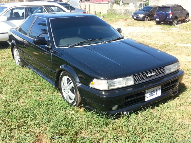 Toyota corolla levin 1989