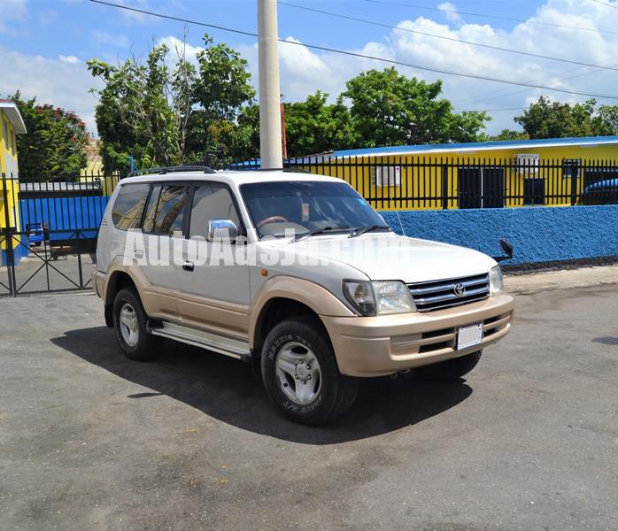 2000 Toyota PRADO for sale in Kingston / St. Andrew, Jamaica ...