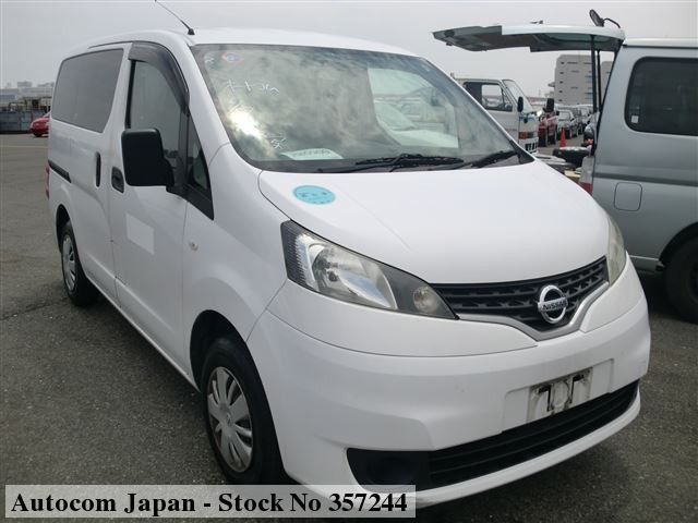 Perfect Nissan: 2013 Nissan Nv200 For Sale