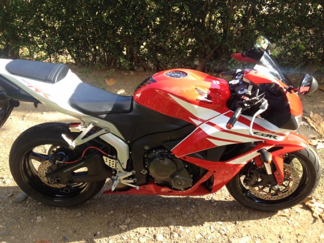 2008 Honda CBR 600rr for sale in Kingston St. Andrew Jamaica