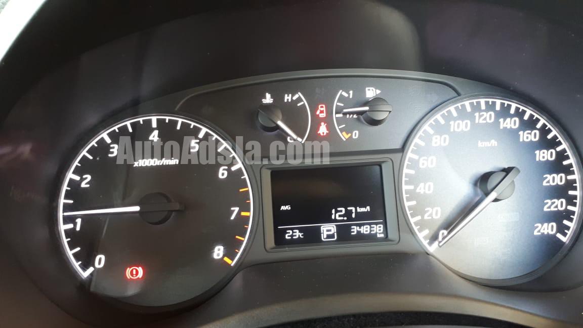 2014 Nissan Sylphy Signature for sale in Hanover, Jamaica | AutoAdsJa.com