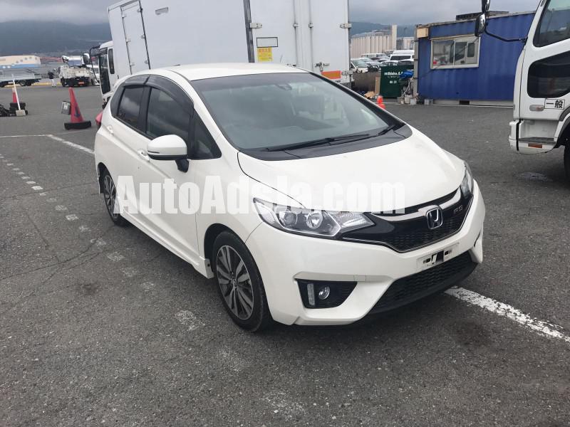 Honda Fit Rs For Sale In Jamaica View All Honda Car Models Types