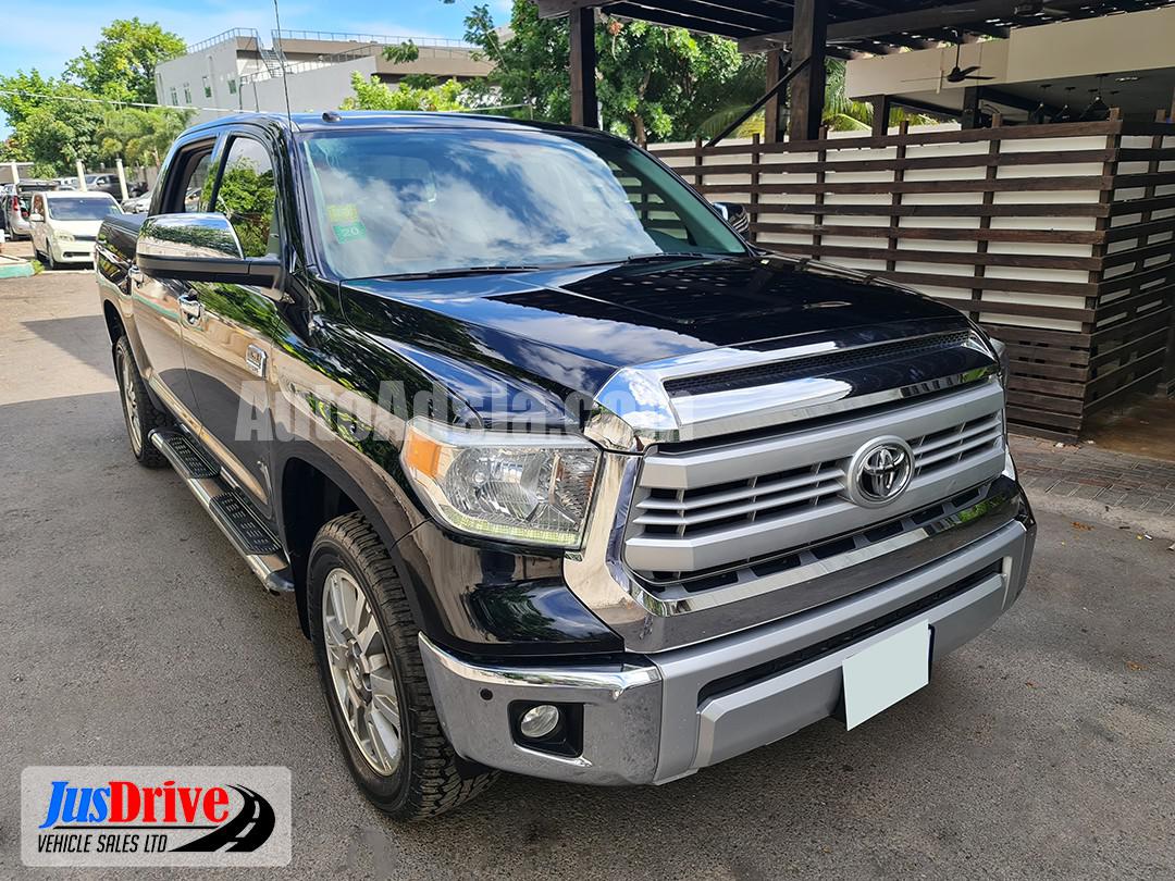 2014 Toyota TUNDRA for sale in Kingston / St. Andrew, Jamaica
