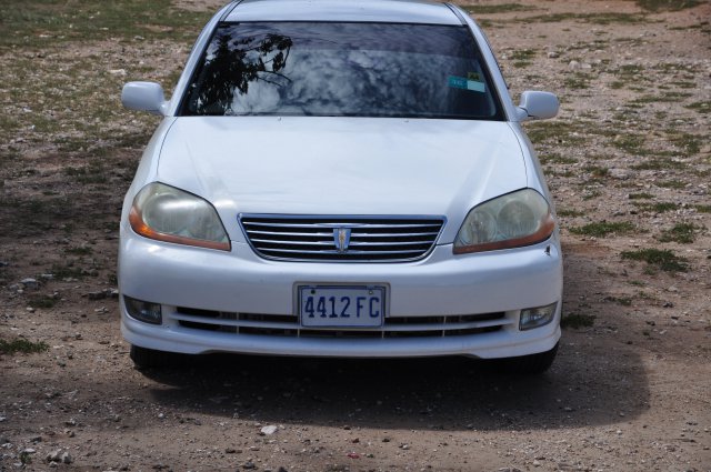 Toyota mark 2 2003