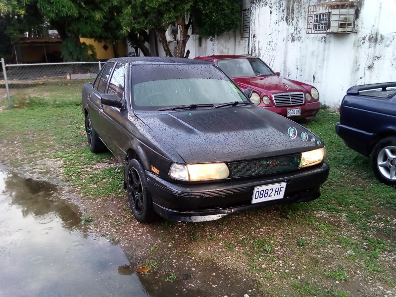 1992 Nissan Sunny b13 for sale in Kingston / St. Andrew, Jamaica ...