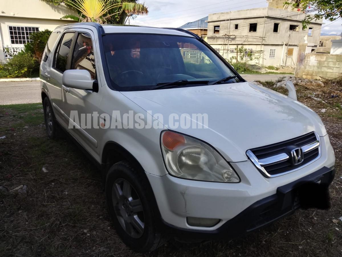 2004 Honda Crv for sale in St. Mary, Jamaica