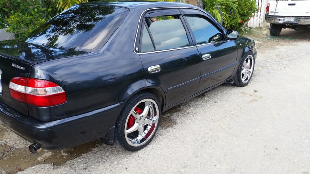 1998 Toyota 110 for sale in Hanover, Jamaica