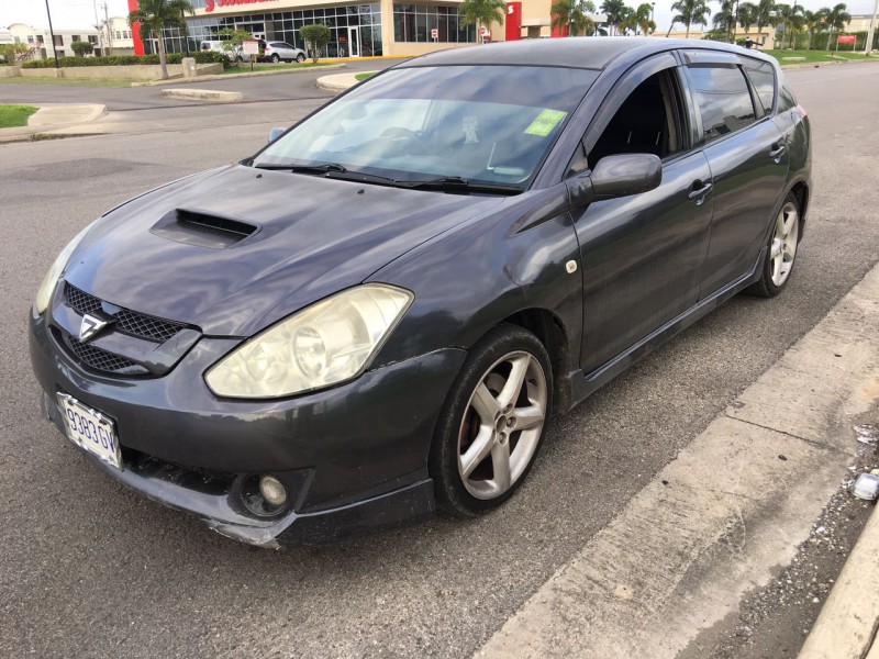 Toyota caldina turbo