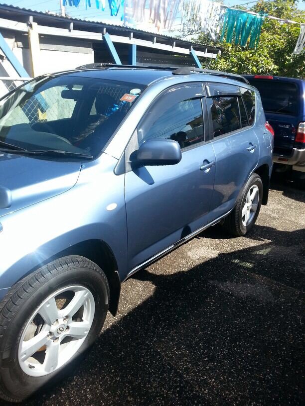 2006 Toyota Rav 4 for sale in Manchester, Jamaica | AutoAdsJa.com