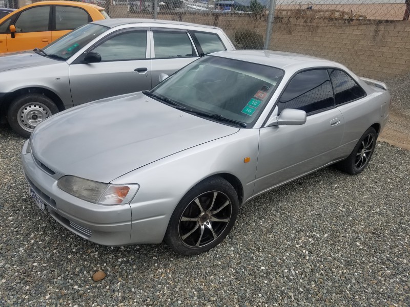 Toyota levin 1997