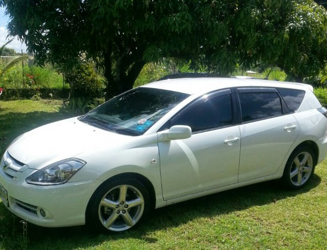 Toyota caldina 2005 г