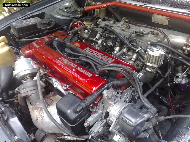 1991 Nissan Pulsar GTiR for sale in Kingston / St. Andrew, Jamaica ...