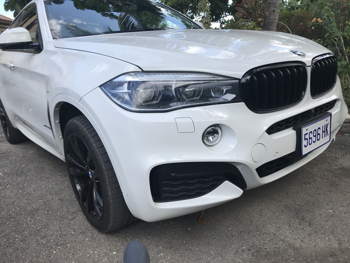 2016 BMW X6 M SPORT PACKAGE for sale in Kingston / St. Andrew, Jamaica ...