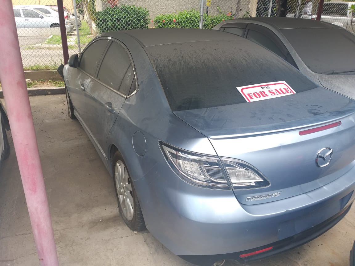 11 Mazda 6 For Sale In Kingston St Andrew Jamaica Autoadsja Com