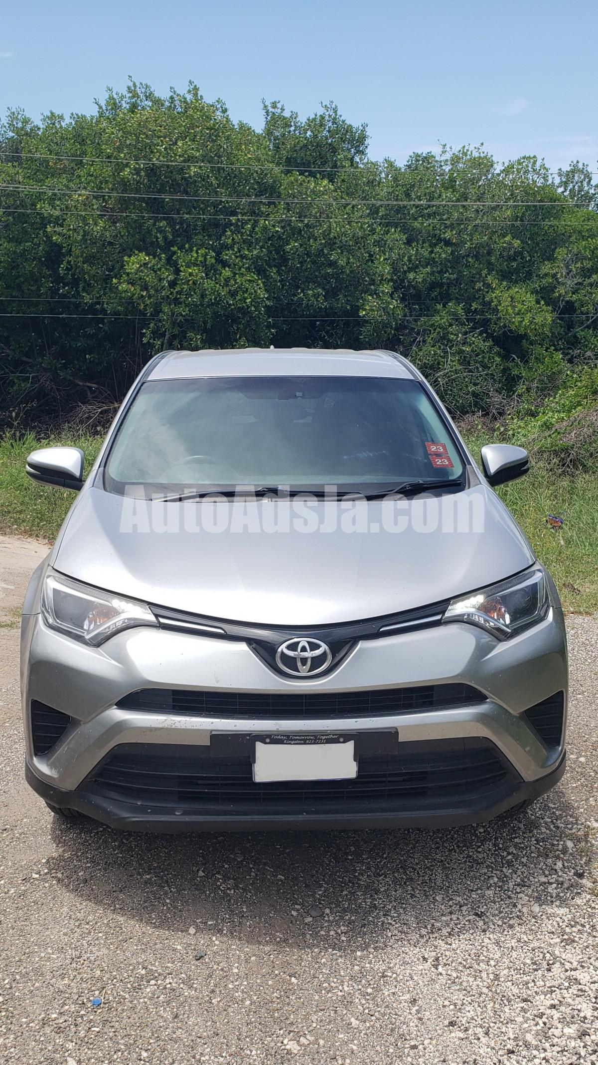 2017 Toyota Rav 4 for sale in Kingston / St. Andrew, Jamaica ...