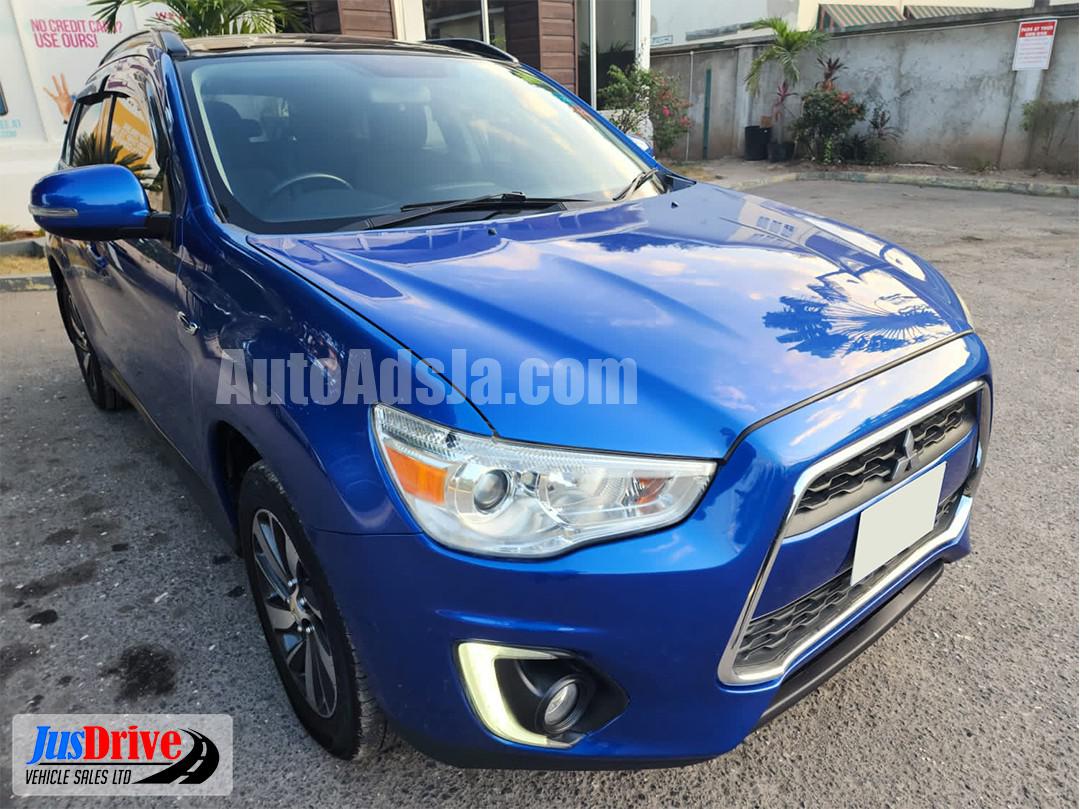 2015 Mitsubishi ASX for sale in Kingston / St. Andrew, Jamaica ...