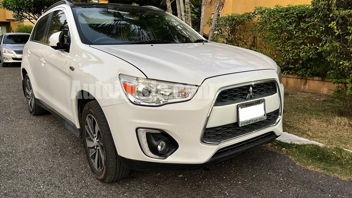 2016 Mitsubishi ASX for sale in Kingston / St. Andrew, Jamaica