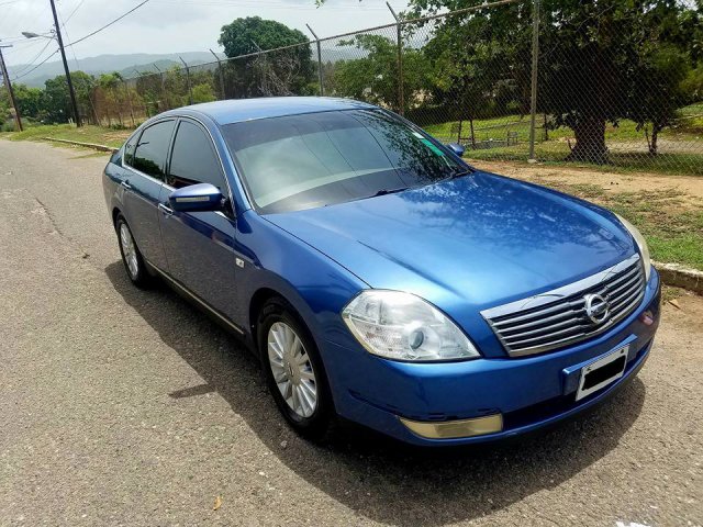 2007 nissan cefiro