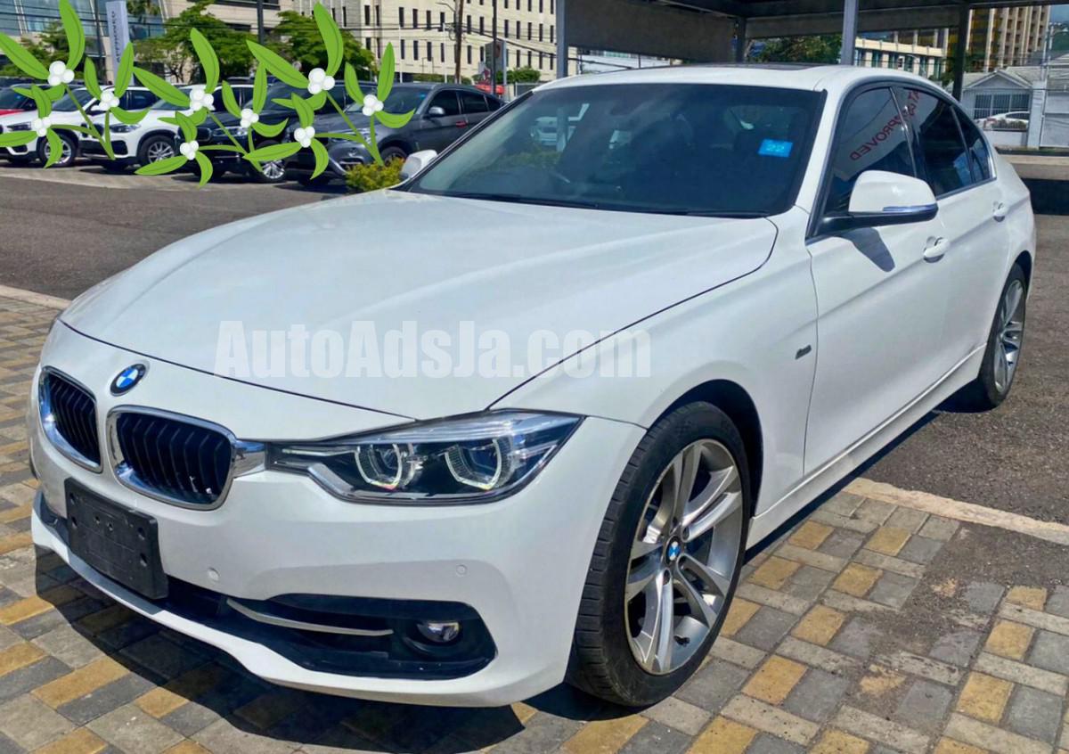 2017 BMW 320I for sale in Kingston / St. Andrew, Jamaica | AutoAdsJa.com