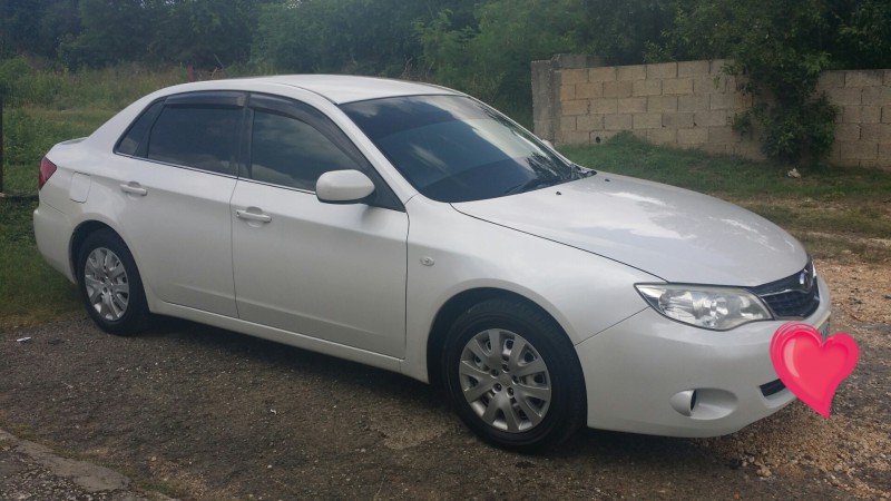 2011 Subaru Impreza Anesis for sale in Clarendon, Jamaica | AutoAdsJa.com