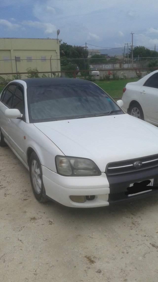 1999 Subaru Legacy BE5 for sale in St. Catherine, Jamaica | AutoAdsJa.com