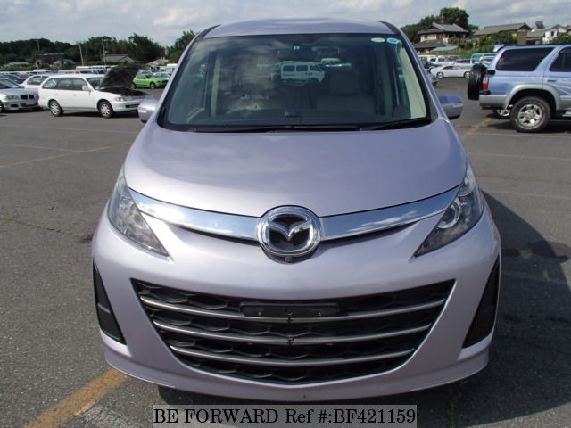 Mazda biante 2010