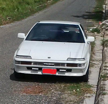 1988 Toyota Sprinter Trueno for sale in Kingston / St. Andrew, Jamaica