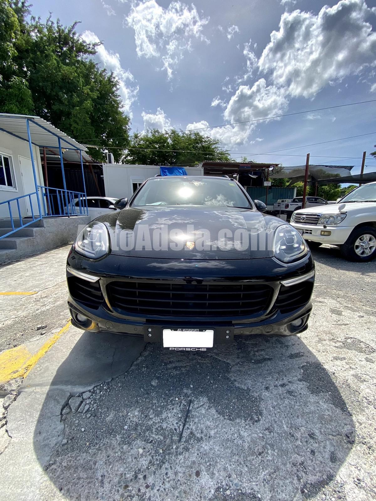 2018 Porsche Cayenne for sale in Kingston / St. Andrew, Jamaica