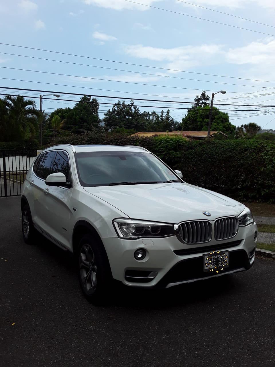 2015 BMW X3 Twin Turbo XDrive 20i for sale in Kingston / St. Andrew