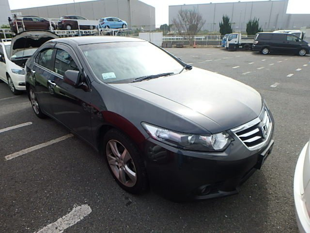 Honda accord cu2