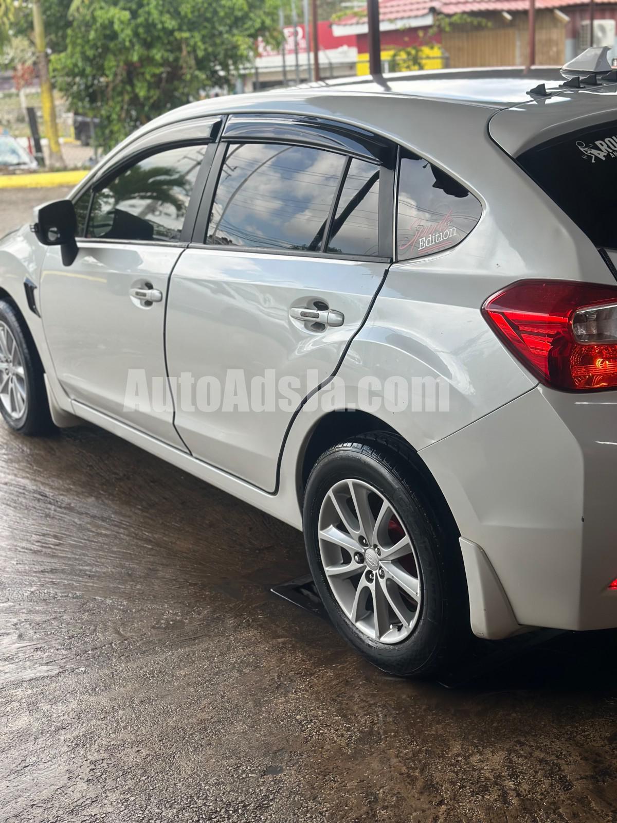 2012 Subaru Impreza for sale in Manchester, Jamaica