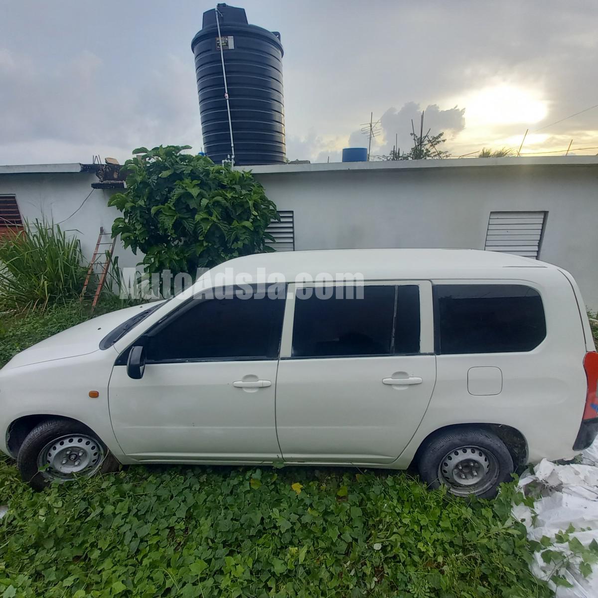 2014 Toyota Probox For Sale In Kingston St Andrew Jamaica