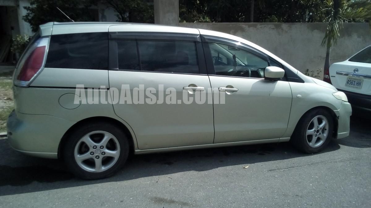 Mazda premacy 2009