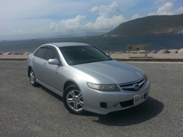 Honda accord cl8