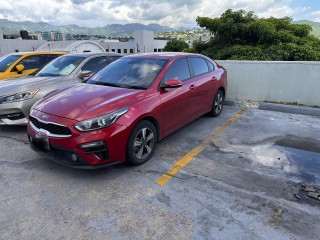 2021 Kia cerato for sale in Kingston / St. Andrew, Jamaica